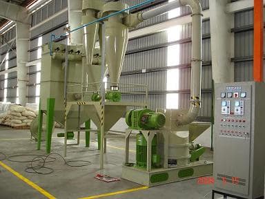super micro mill- Turbine mill- Vortex mill